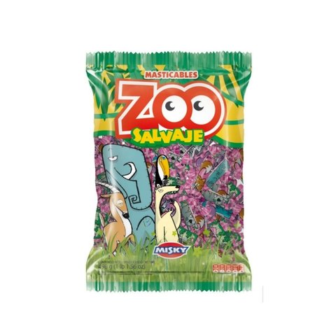 MISKY MASTIC.ZOO SALVAJE  498g (12).